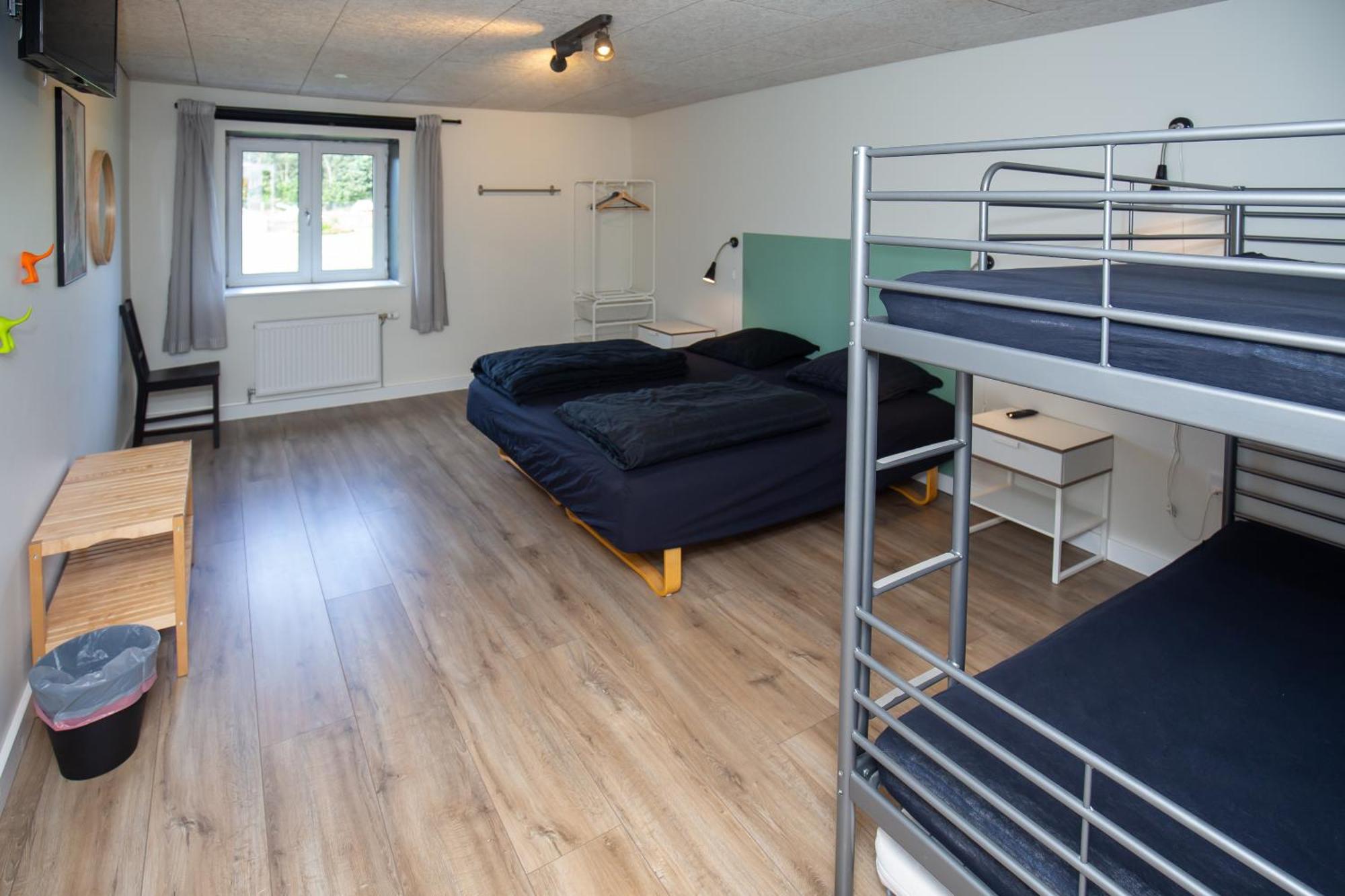 Bed And Breakfast Лемвиг Экстерьер фото