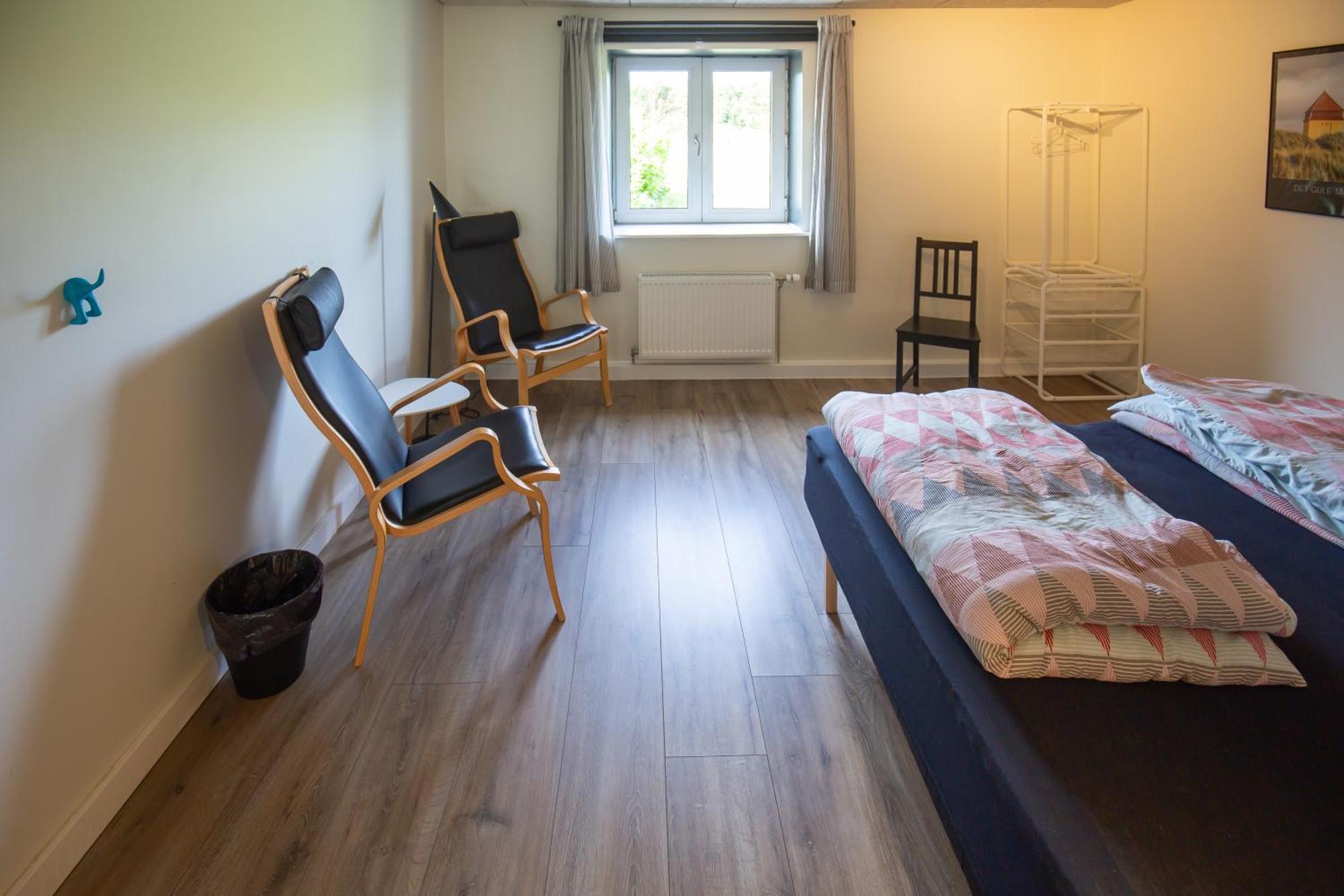 Bed And Breakfast Лемвиг Экстерьер фото