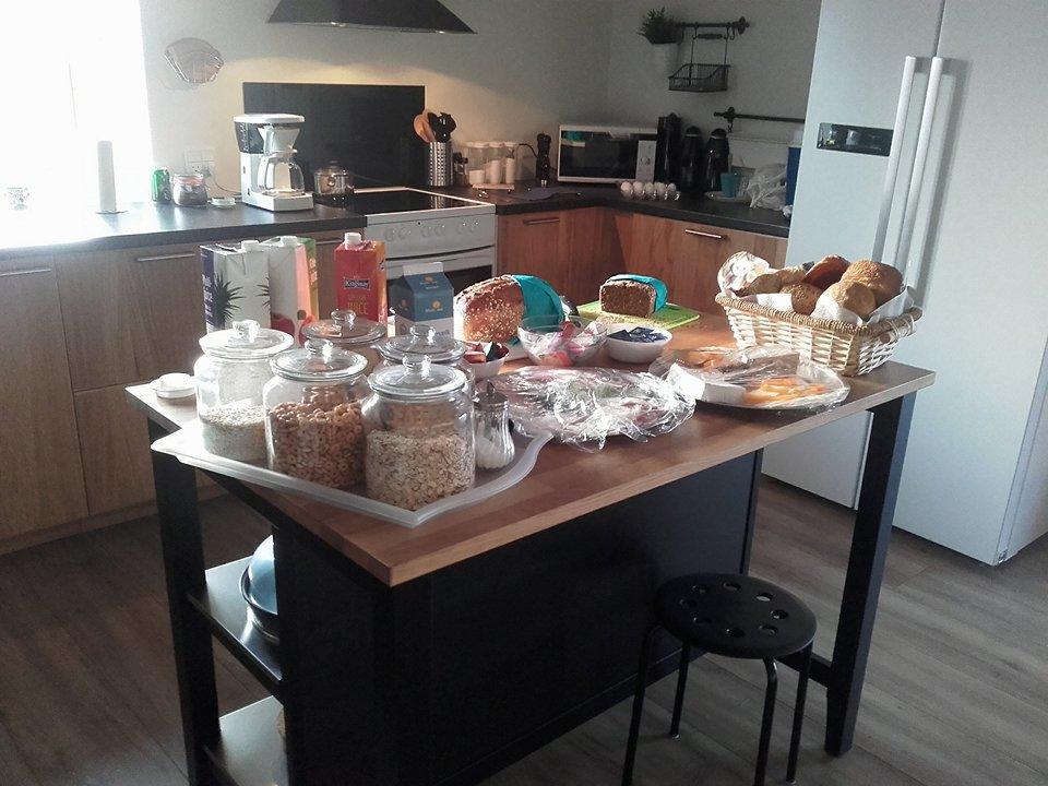 Bed And Breakfast Лемвиг Экстерьер фото